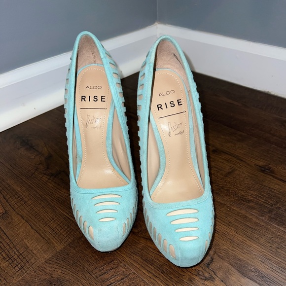 Aldo summer high heels - Picture 2 of 7